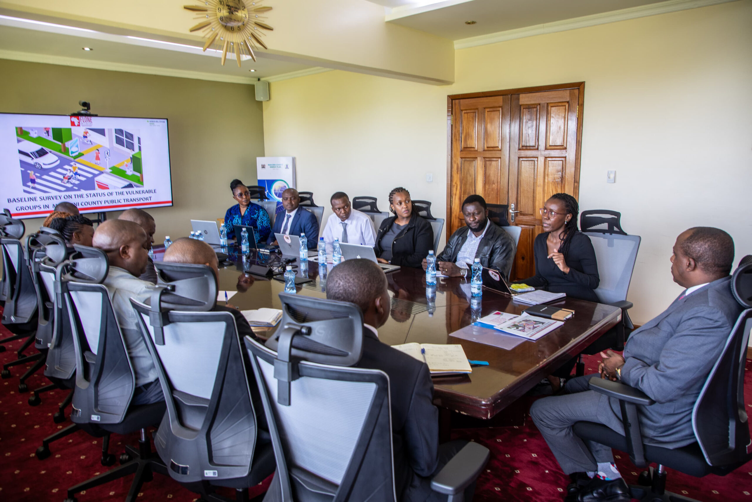 Policy Launch and Workshop
