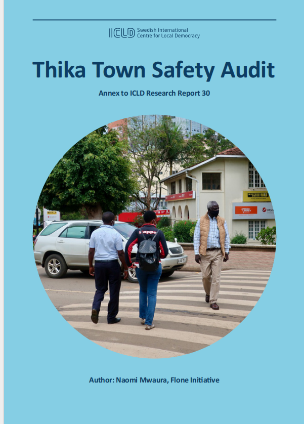 Thika TOWN Safety Audit