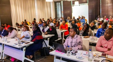 Partnership with Hanns Seidel & Life Skill Promoters