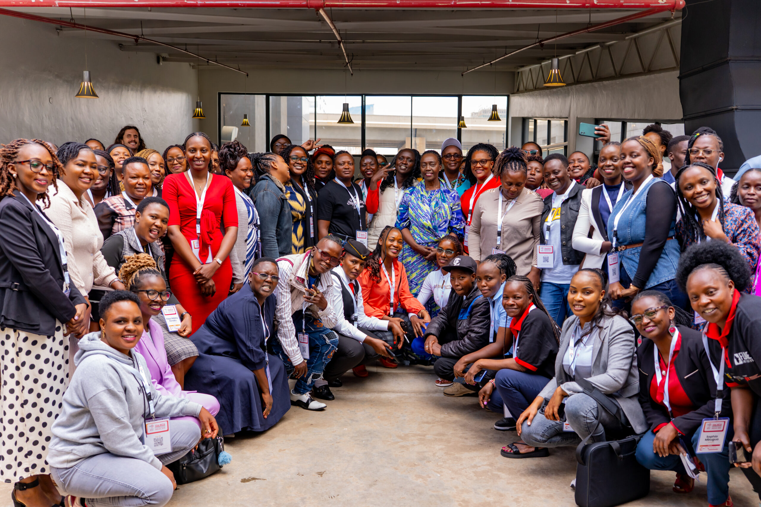 Women & Transport Africa Conference E-Mobility Panel