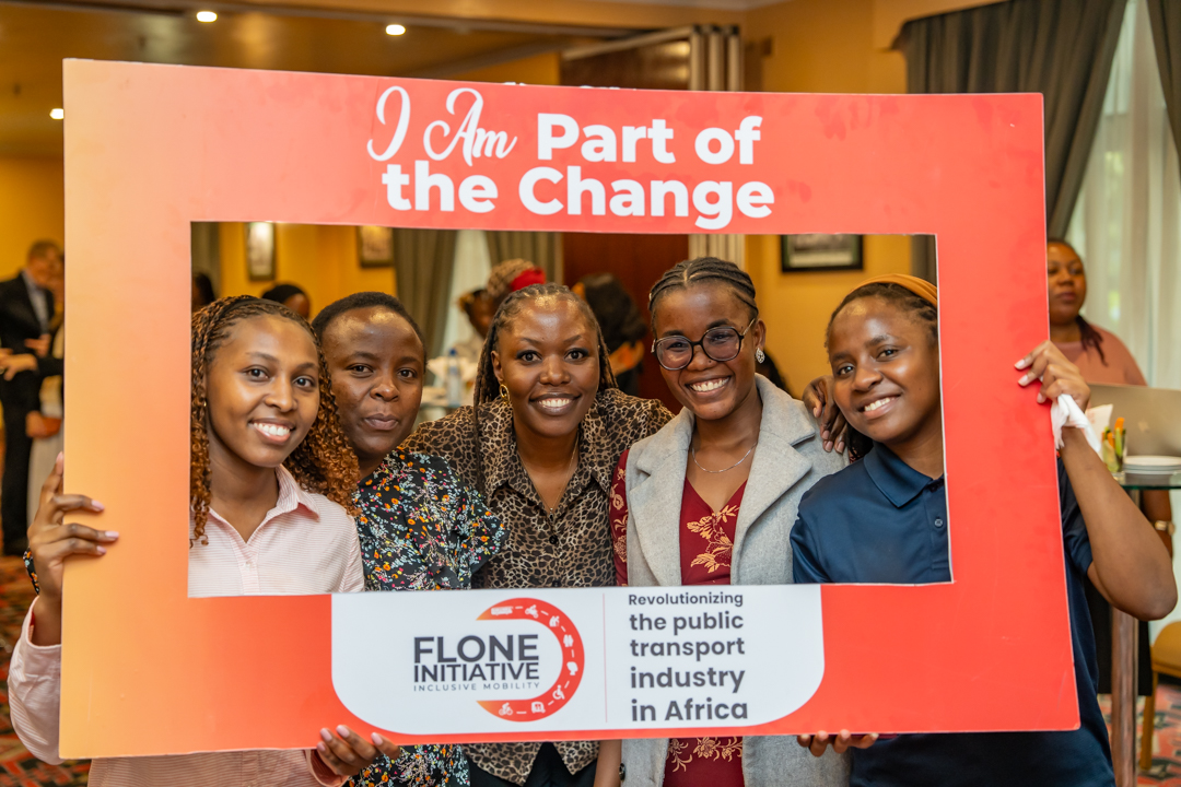 Women in E-mobility Networking Session-KPLC Side Event