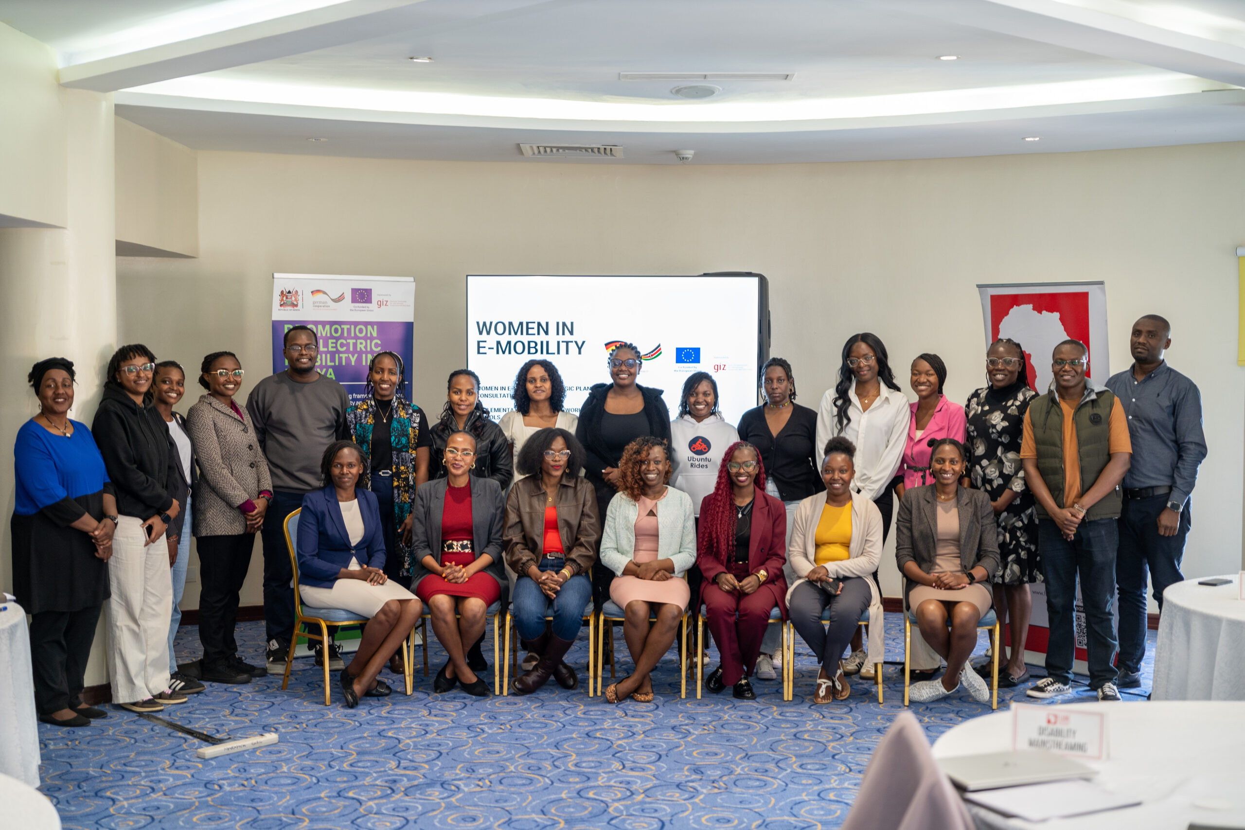 WOMEN IN E-MOBILITY NETWORK STRATEGIC PLAN (2026-2031)